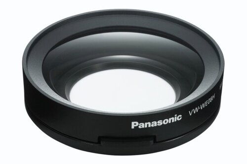 Περισσότερες πληροφορίες για "Panasonic VW-WE08HE-K"