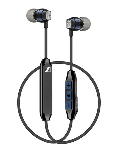 Περισσότερες πληροφορίες για "Sennheiser CX 6.00BT (Μαύρο)"