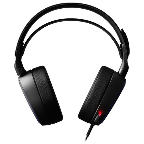 Περισσότερες πληροφορίες για "Steelseries Arctis Pro (Μαύρο/Ενσύρματα)"