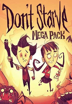 Περισσότερες πληροφορίες για "505 Games Don't Starve Mega Pack (PlayStation 4)"