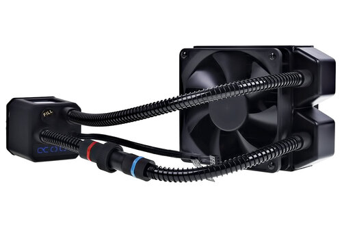 Περισσότερες πληροφορίες για "Alphacool Eisbaer 120"