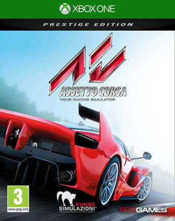 Περισσότερες πληροφορίες για "GAME Assetto Corsa - Prestige Edition (Xbox One)"