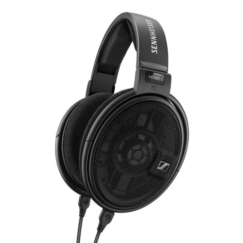 Περισσότερες πληροφορίες για "Sennheiser HD 660 S (Μαύρο/Ενσύρματα)"