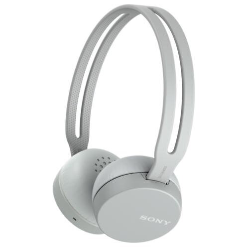 Περισσότερες πληροφορίες για "Sony WH-CH400H (Γκρι/Ασύρματα)"