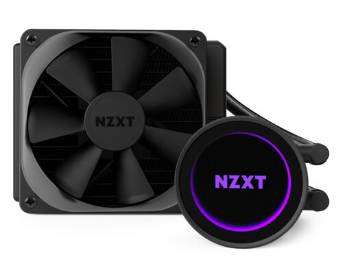 Περισσότερες πληροφορίες για "NZXT Kraken M22"