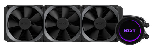 Περισσότερες πληροφορίες για "NZXT Kraken X72"