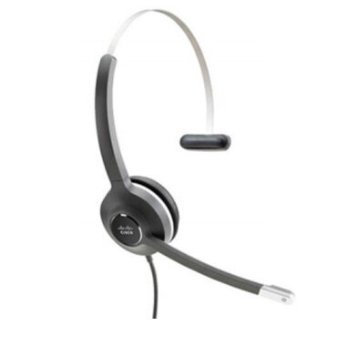 Περισσότερες πληροφορίες για "Cisco Headset 531 (Μαύρο/Ενσύρματα)"