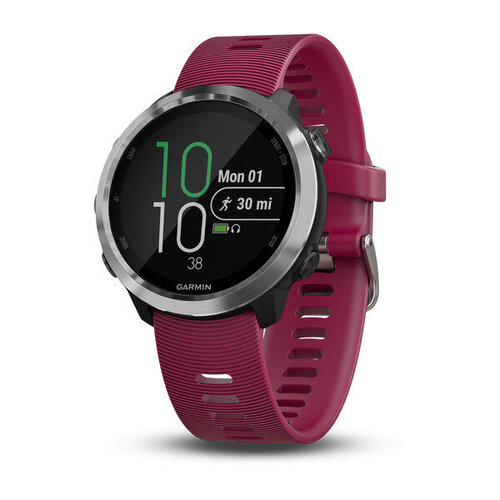 Περισσότερες πληροφορίες για "Garmin Forerunner 645 (42,5mm)"