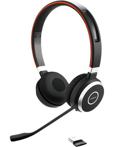 Περισσότερες πληροφορίες για "Jabra Evolve 65 Stereo (Μαύρο/Ασύρματα)"