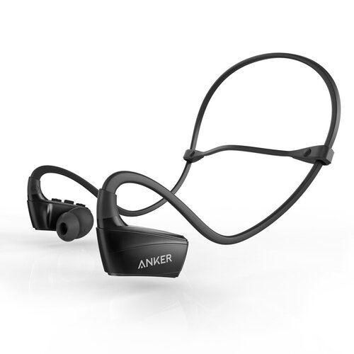 Περισσότερες πληροφορίες για "Anker SoundBuds Sport NB10 (Μαύρο)"