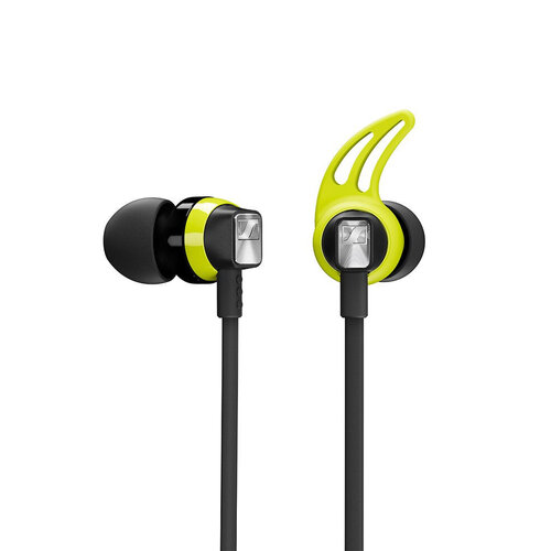 Περισσότερες πληροφορίες για "Sennheiser CX Sport (Μαύρο)"