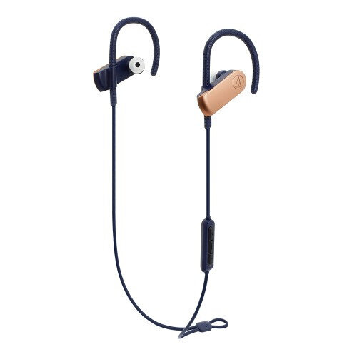 Περισσότερες πληροφορίες για "Audio-Technica ATH-SPORT70BT (Ροζ χρυσό)"