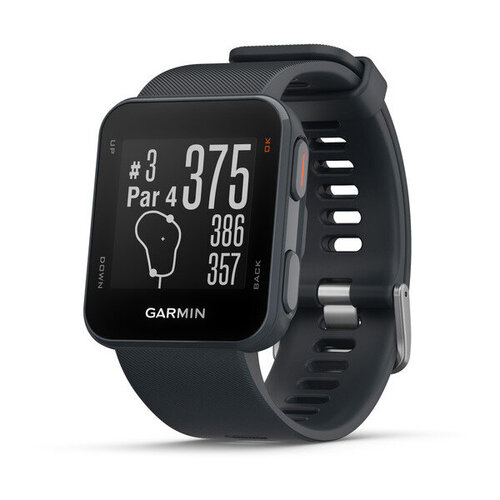 Περισσότερες πληροφορίες για "Garmin Approach S10 (35,5mm/Μπλε)"