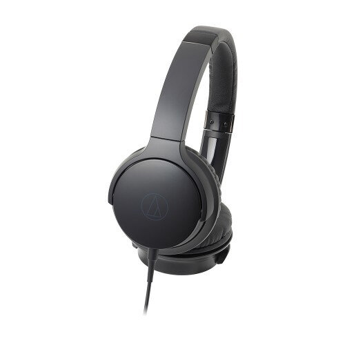 Περισσότερες πληροφορίες για "Audio-Technica Portable on-ear headphones (Μαύρο/Ενσύρματα)"