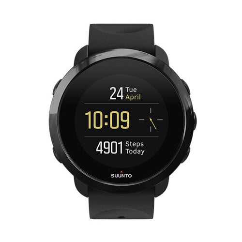 Περισσότερες πληροφορίες για "Suunto 3 Fitness (20mm)"