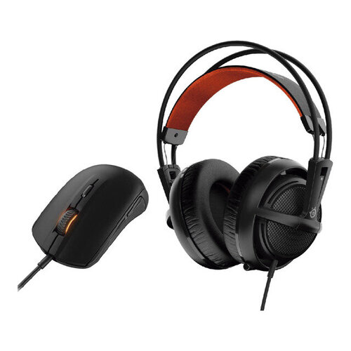 Περισσότερες πληροφορίες για "Steelseries Siberia 200 + Rival 100 (Μαύρο/Ενσύρματα)"