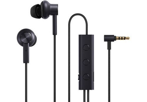 Περισσότερες πληροφορίες για "Xiaomi Mi Noise Canceling Earphones (Μαύρο)"