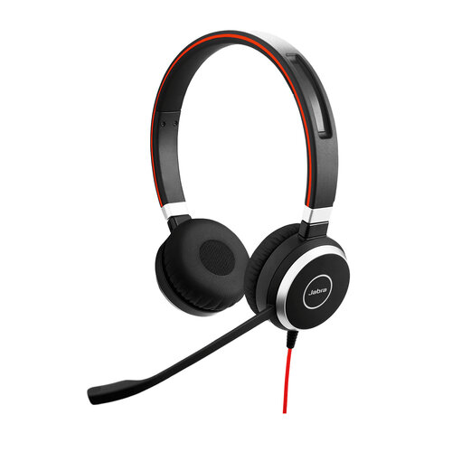 Περισσότερες πληροφορίες για "Jabra Evolve 40 MS Stereo USB-C (Μαύρο/Ενσύρματα)"