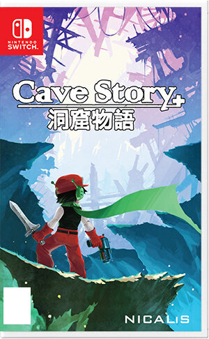 Περισσότερες πληροφορίες για "Nintendo Cave Story+ (Nintendo Switch)"