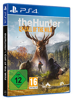 Περισσότερες πληροφορίες για "Astragon The Hunter: Call of the Wild (PlayStation 4)"