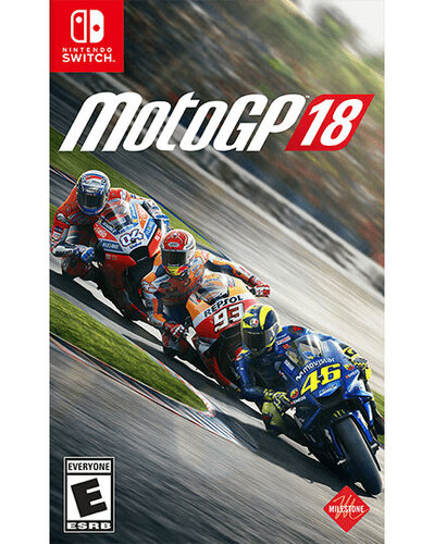 Περισσότερες πληροφορίες για "Milestone Srl MotoGP 18 (Nintendo Switch)"