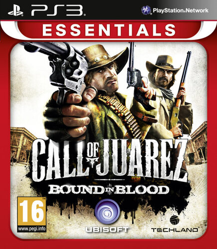 Περισσότερες πληροφορίες για "Ubisoft Call of Juarez: Bound in Blood Essentials (PlayStation 3)"