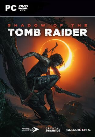 Περισσότερες πληροφορίες για "Square Enix Shadow of the Tomb Raider (PC)"