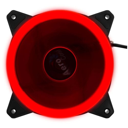 Περισσότερες πληροφορίες για "Aerocool Rev Red (12cm/3-pin + 4-pin/Μαύρο)"