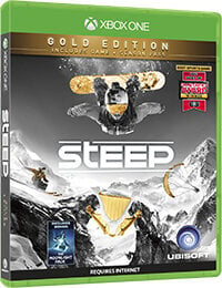 Περισσότερες πληροφορίες για "Ubisoft Steep - Gold Edition (Xbox One)"