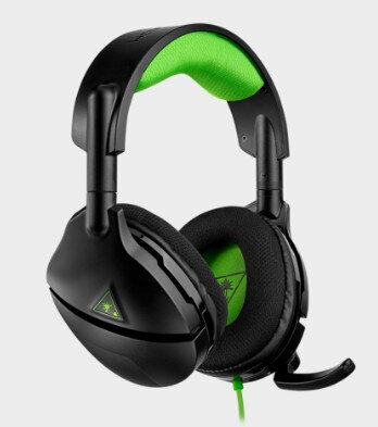 Περισσότερες πληροφορίες για "Turtle Beach Stealth 300X (Μαύρο, Πράσινο/Ενσύρματα)"