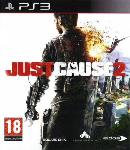 Περισσότερες πληροφορίες για "Deep Silver Just Cause 2 Essentials (PlayStation 3)"