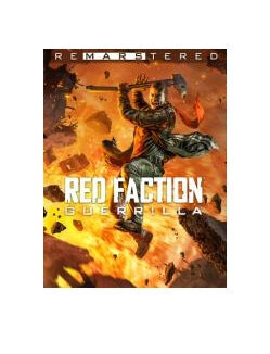 Περισσότερες πληροφορίες για "THQ Red Faction Guerrilla Re-Mars-tered (PlayStation 4)"