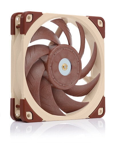 Περισσότερες πληροφορίες για "Noctua NF A12x25 5V PWM (12cm/4 ακίδων/Μπεζ, Κόκκινο)"