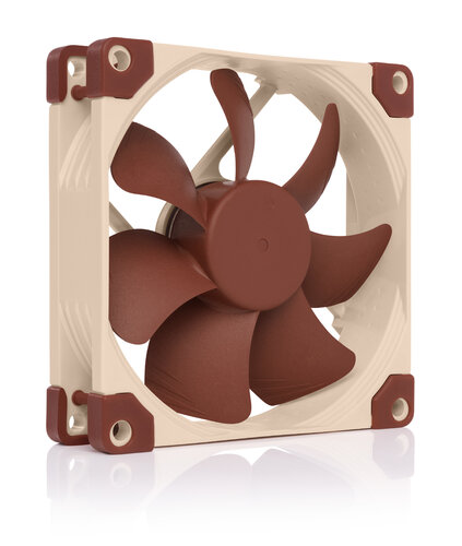 Περισσότερες πληροφορίες για "Noctua NF-A9 (9cm/3 ακίδων/Καφέ)"