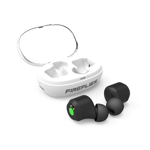 Περισσότερες πληροφορίες για "Fireflies True Wireless Earbuds (Μαύρο)"