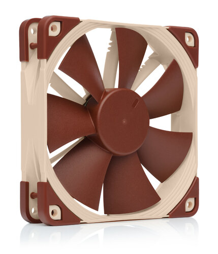 Περισσότερες πληροφορίες για "Noctua NF-F12 (12cm/4 ακίδων/Καφέ)"