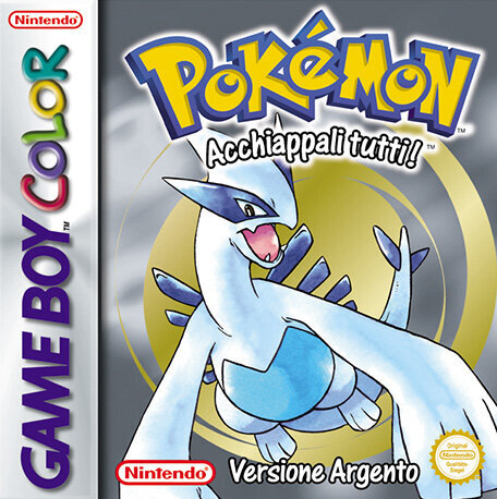 Περισσότερες πληροφορίες για "Nintendo Pokémon Versione Argento (Nintendo 3DS)"