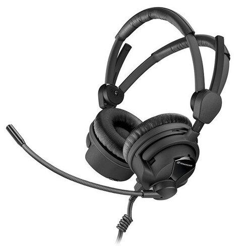 Περισσότερες πληροφορίες για "Sennheiser HME 26-II-100 (Μαύρο/Ενσύρματα)"