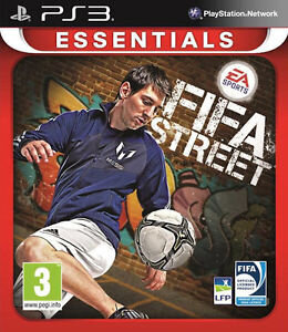Περισσότερες πληροφορίες για "Electronic Arts Fifa Street Essentials (PlayStation 3)"