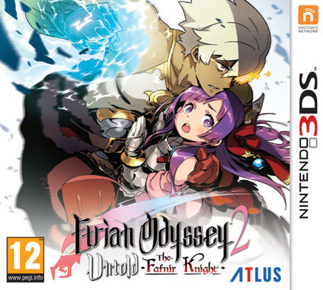 Περισσότερες πληροφορίες για "Koch Media Etrian Odyssey 2 Untold : The Fafnir Knight (Nintendo 3DS)"