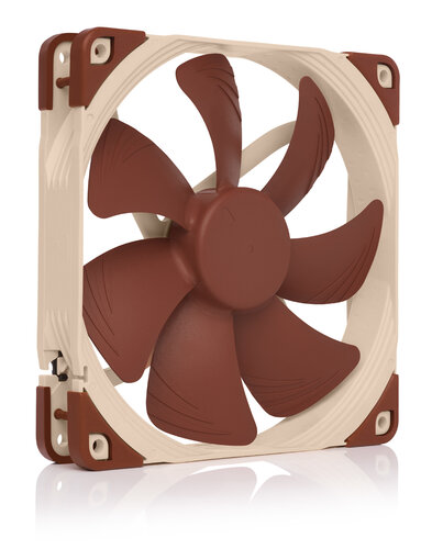 Περισσότερες πληροφορίες για "Noctua NF-A14 (14cm/3 ακίδων/Καφέ)"