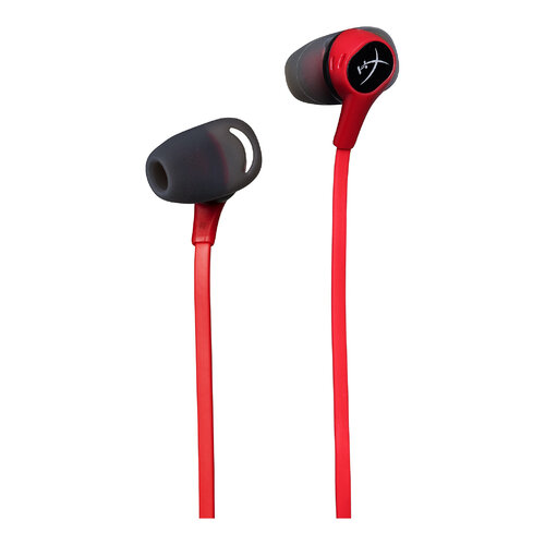 Περισσότερες πληροφορίες για "HyperX Cloud Earbuds (Μαύρο)"