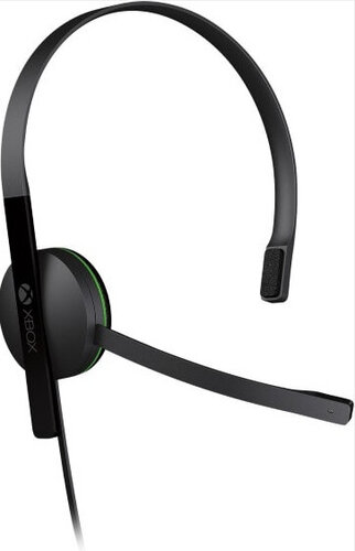 Περισσότερες πληροφορίες για "Microsoft Xbox One Wired Chat Headset (Μαύρο/Ενσύρματα)"