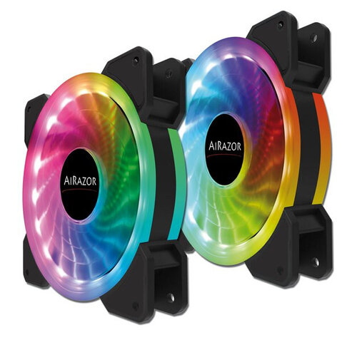 Περισσότερες πληροφορίες για "LC-Power LC-CF-PRO-RGB-COMBO (12cm/3 ακίδων/Μαύρο, Άσπρο)"