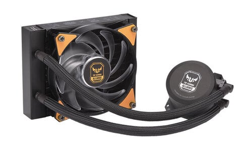 Περισσότερες πληροφορίες για "Cooler Master Masterliquid ML120L RGB TUF"