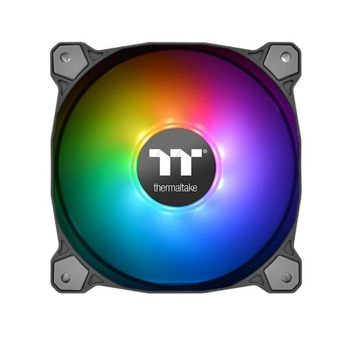 Περισσότερες πληροφορίες για "Thermaltake Pure Plus 14 RGB TT Premium Edition (14cm/30,4dB/Μαύρο)"