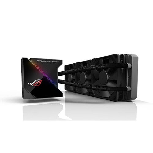 Περισσότερες πληροφορίες για "ASUS ROG RYUJIN 360"