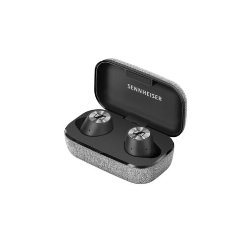 Περισσότερες πληροφορίες για "Sennheiser MOMENTUM True Wireless (Μαύρο)"