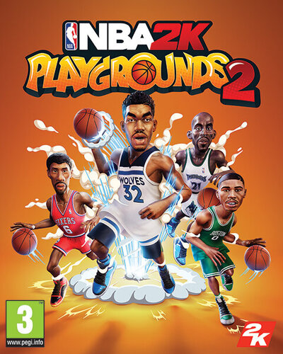 Περισσότερες πληροφορίες για "Take-Two Interactive NBA Playgrounds 2 (Nintendo Switch)"