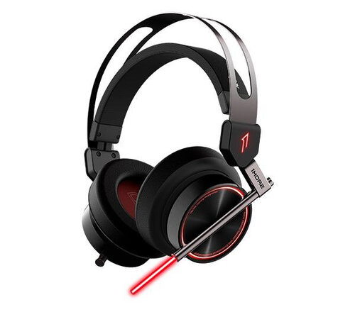 Περισσότερες πληροφορίες για "1More Spearhead VRX Gaming Headphones (Μαύρο/Ενσύρματα)"